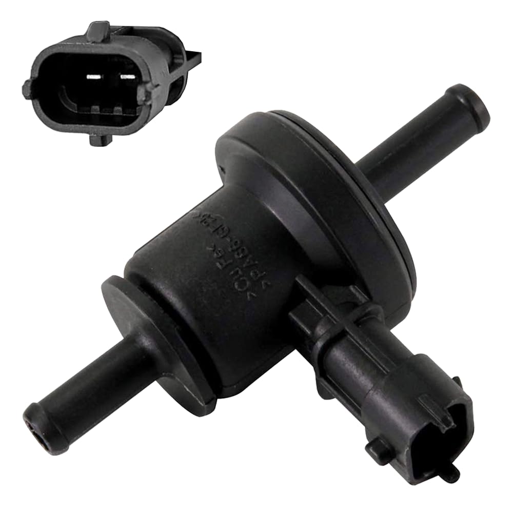 ZBN 2891026900 canister purge valve closeup highlights durable construction for reliable operation.