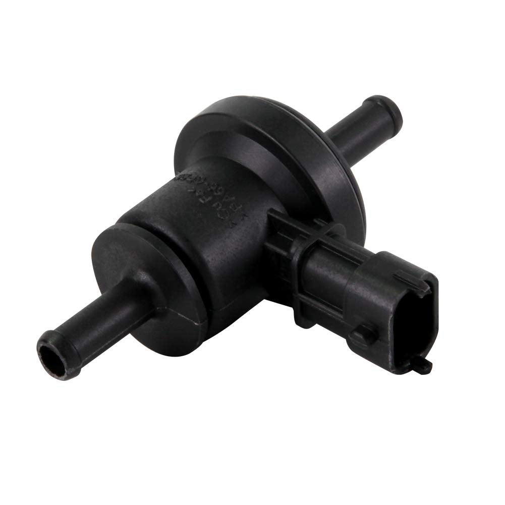 ZBN 2891026900 purge valve installed in car demonstrates quick, tool-free replacement.