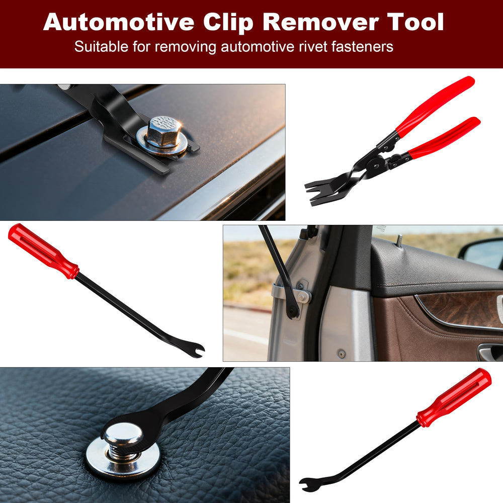 Zecirl door-panel tool in use for quick interior trim removal