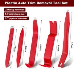 Zecirl fastener removal tools helping detach clips without damage