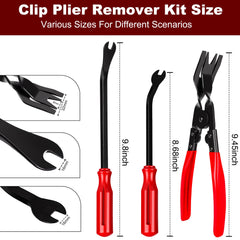 Zecirl plastic pry tools demonstrating precision for delicate dashboard panels