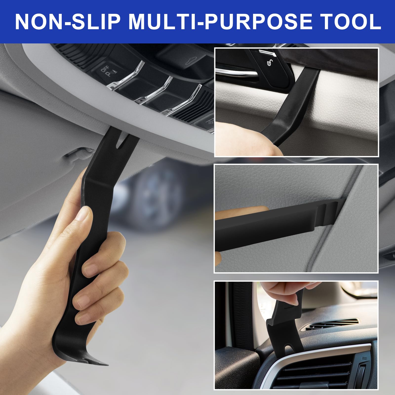 Zecirl dash and radio panel tools enable precise installation