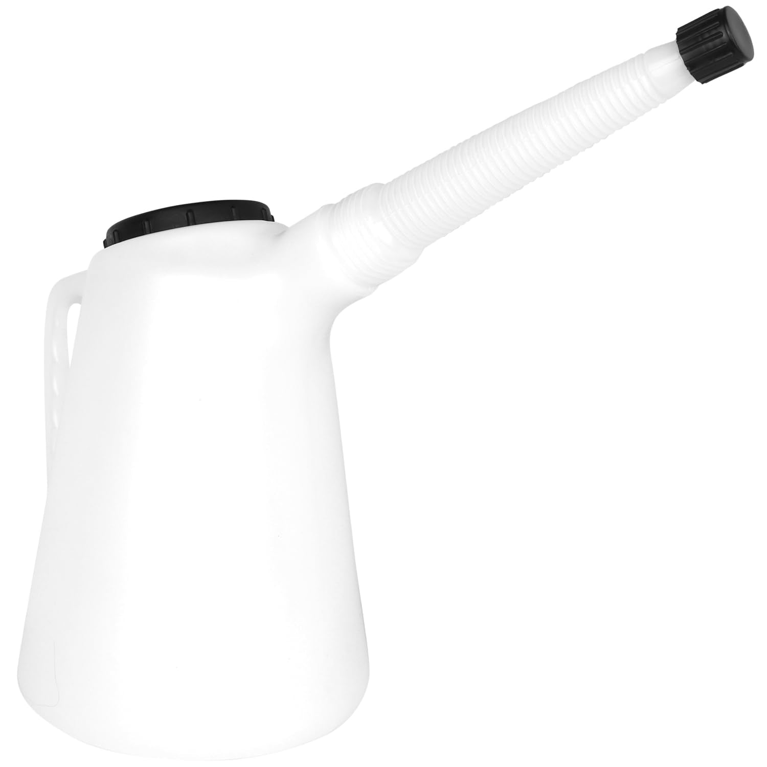 ZEELINE BY MILTON ZE757W threaded lid and outlet cap ensure spill-free storage and easy access.