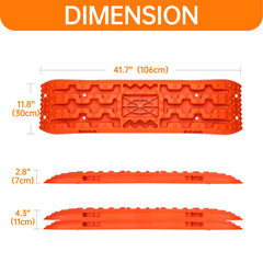 ZEMIRO CHARGE heavy-duty, fiber-reinforced board supports up to ten tons