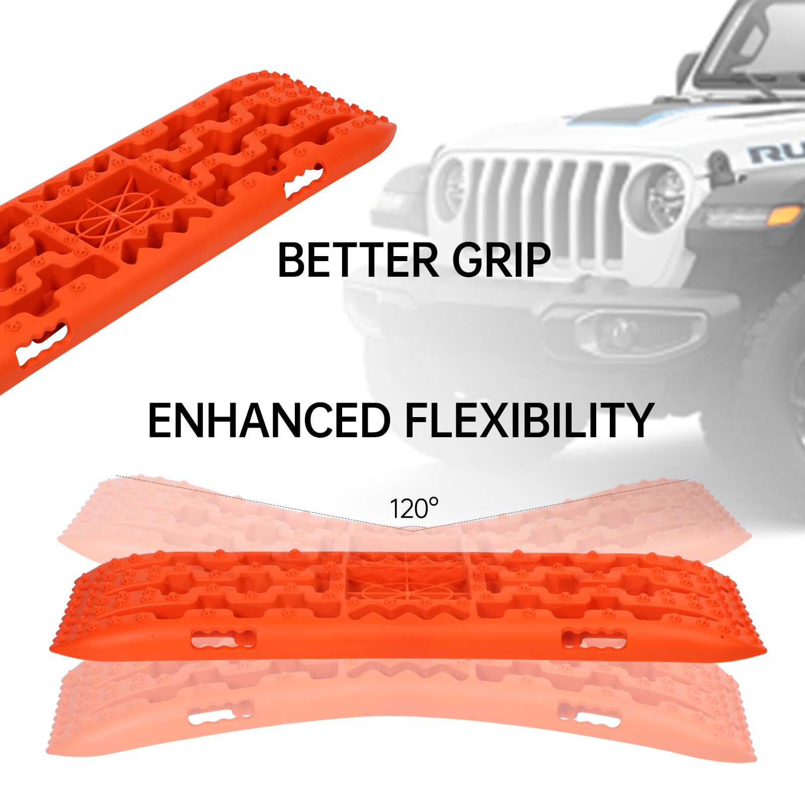 ZEMIRO CHARGE traction board withstands -30°C to 60°C for year-round use