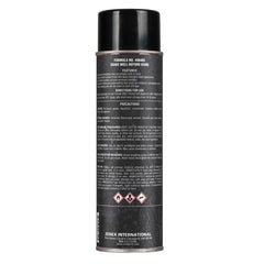 Zenex Rubberized Undercoat seals wheel wells while reducing road noise.