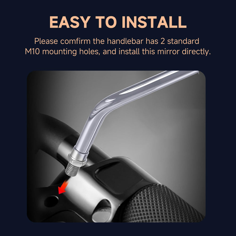 ZENTHOR durable ABS housing with aluminum stem resists impact