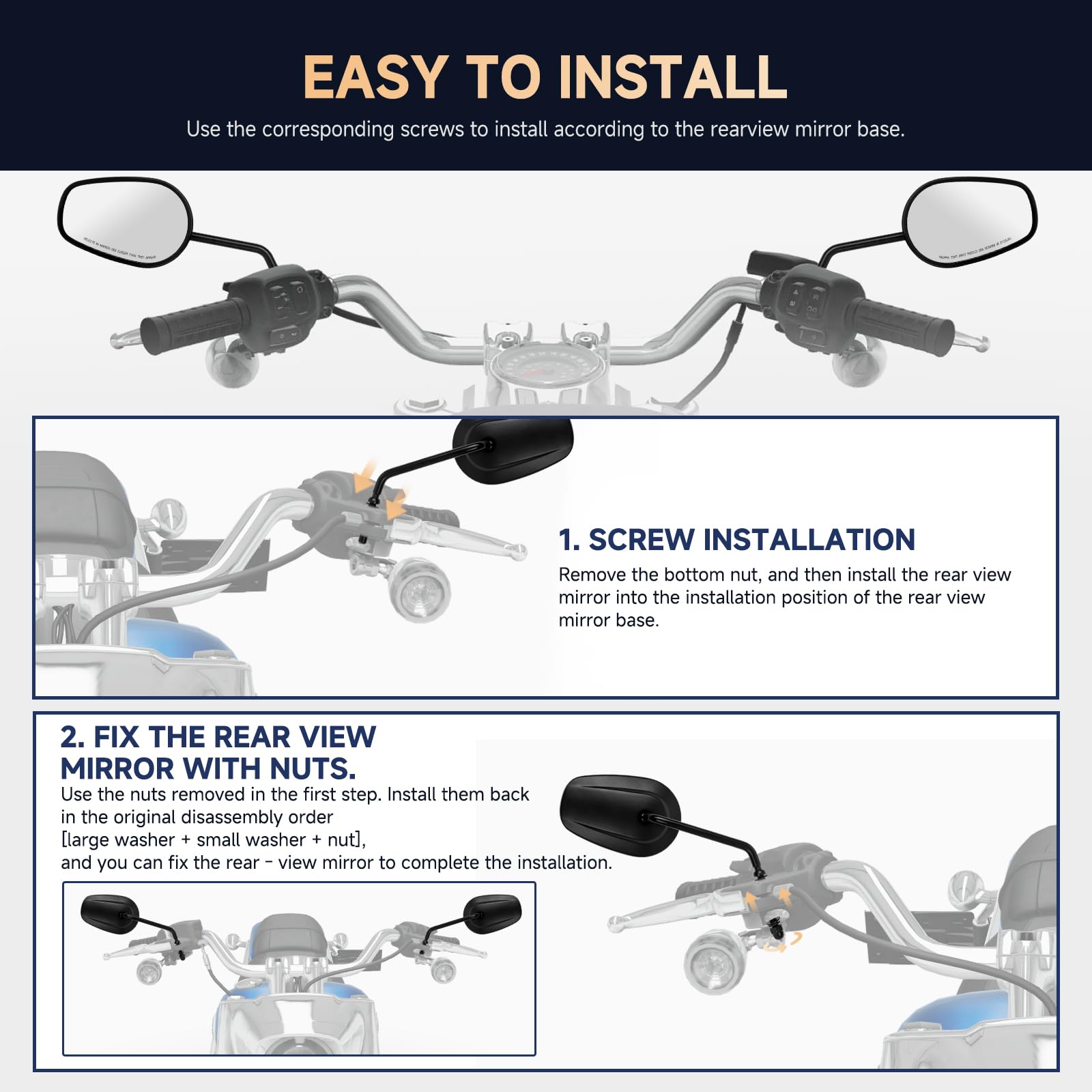 ZENTHOR three-year warranty provides rider peace of mind