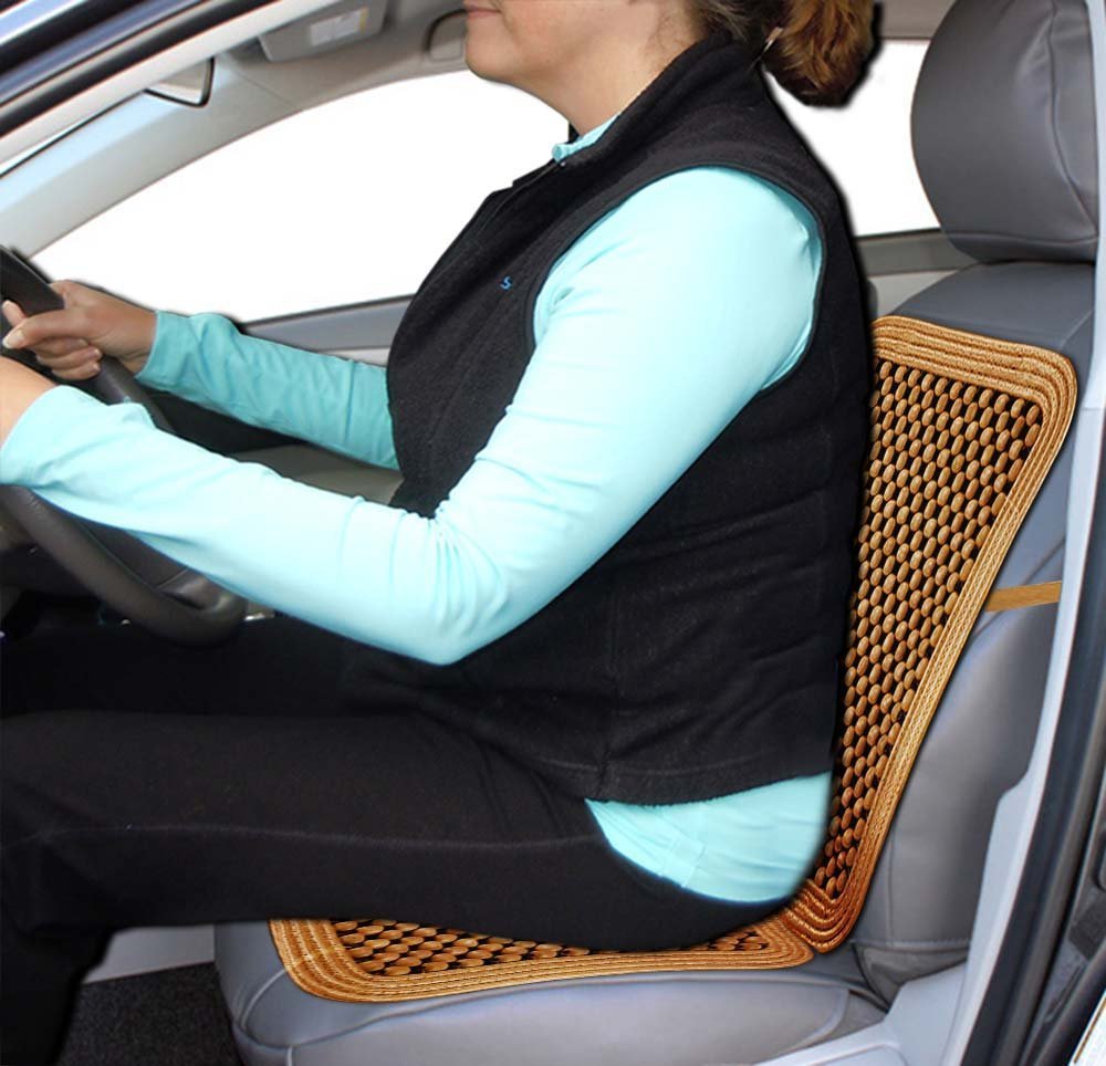 Zento Deals easy install with adjustable tie string on seat