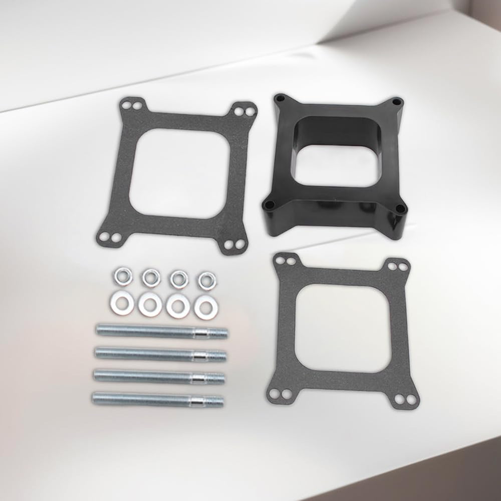 Zenymb spacer with mounting hardware included for quick installation.