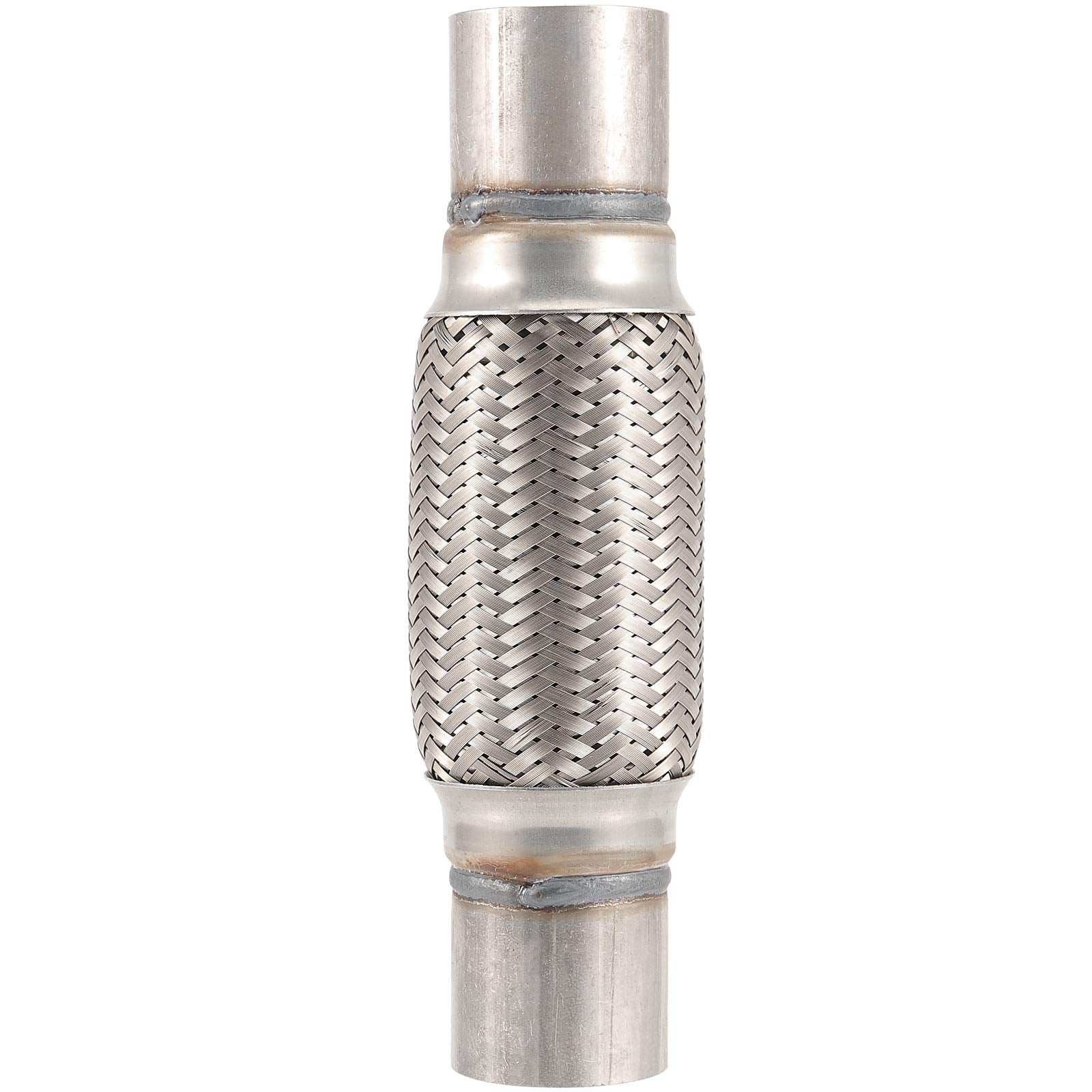 ZEONHAK heavy-duty exhaust flex pipe pack provides versatile options
