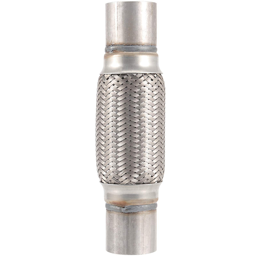 ZEONHAK heavy-duty exhaust flex pipe pack provides versatile options