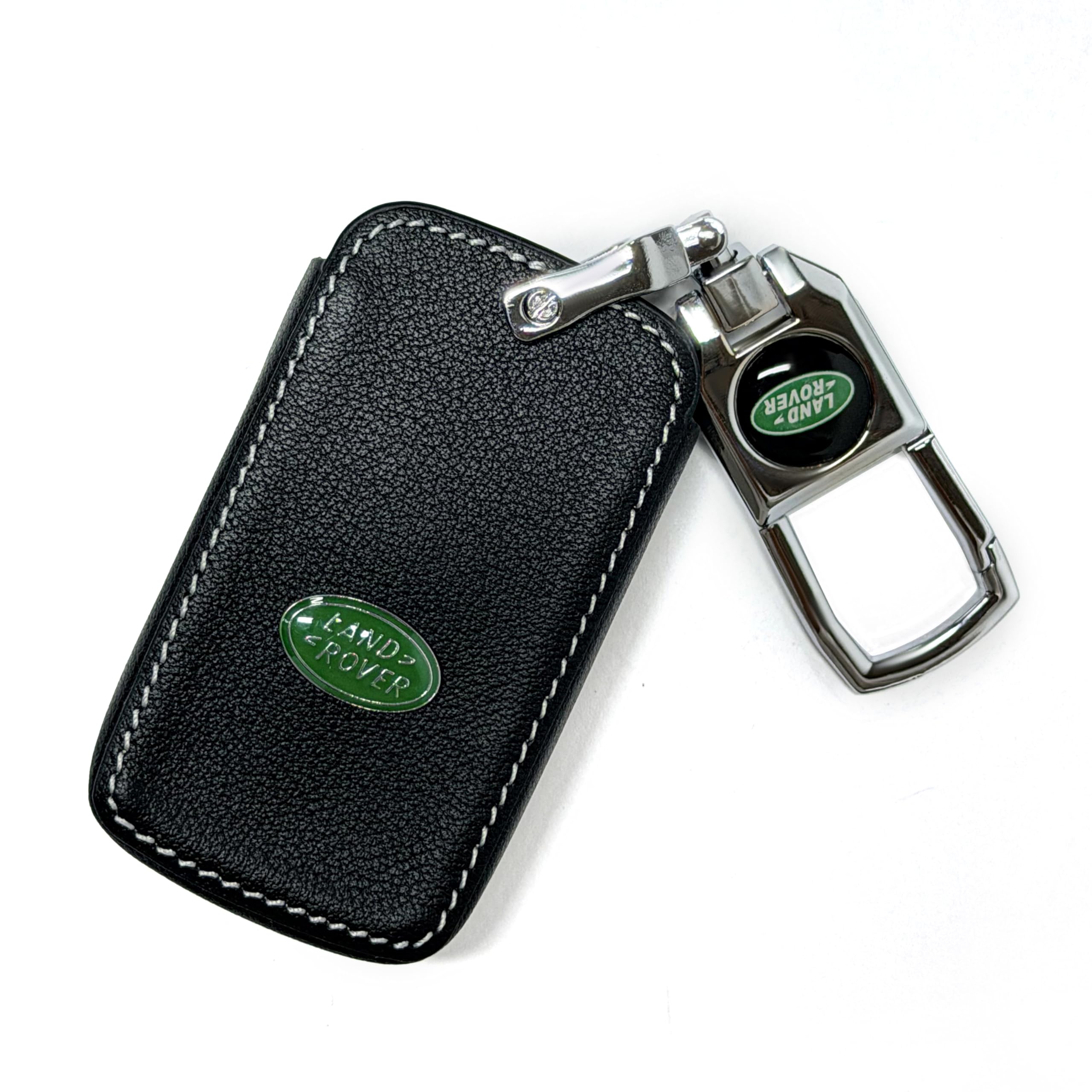 ZERAL car key fob case front view protects keys with precise fit