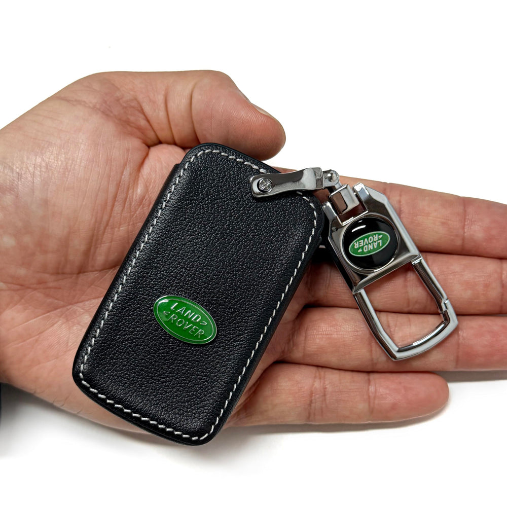 ZERAL key fob case inside cushioning reduces impact during drops