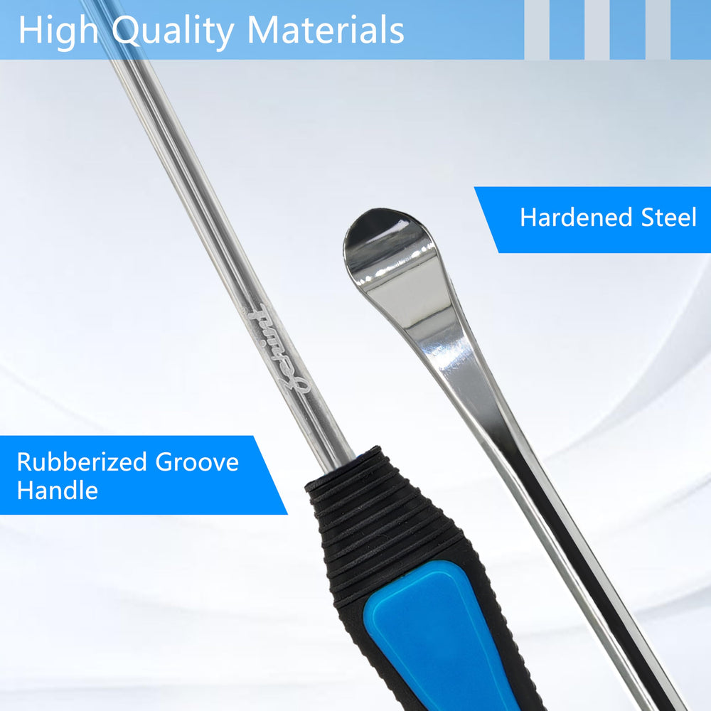 ZERINT rim protectors protect rims during tire changes for smooth installations