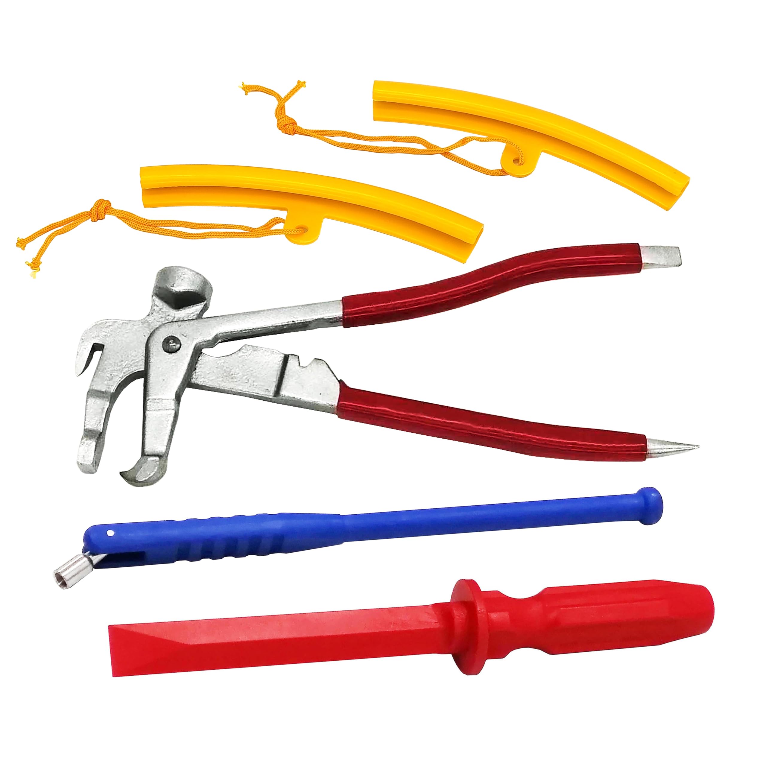ZERINT tire valve stem puller tool simplifying valve stem installation and removal