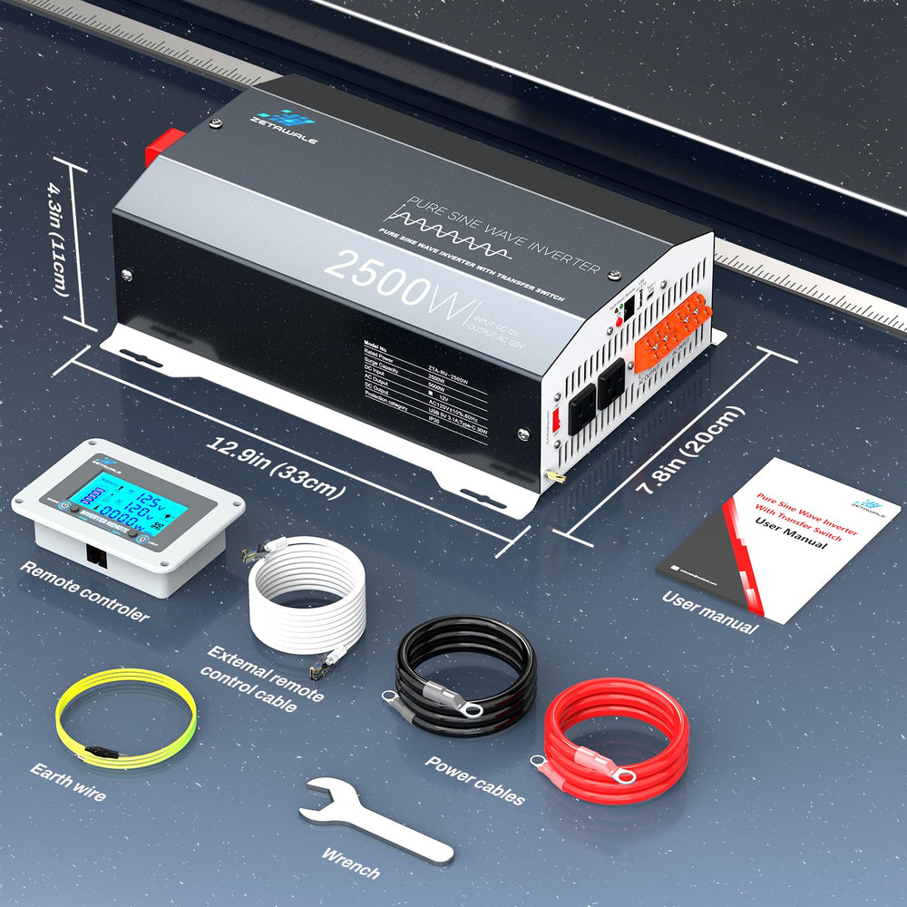 ZETAWALE smart cooling system maintains stable operation