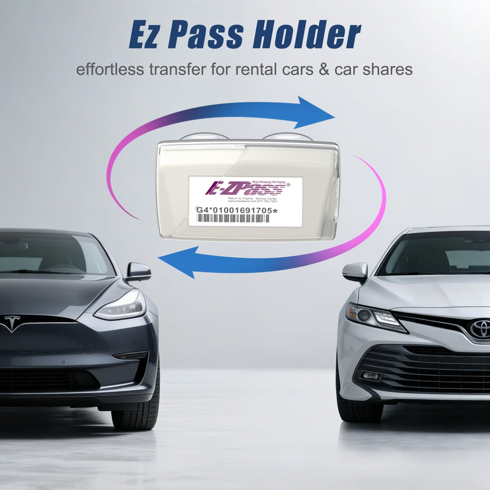 Zeyitian EZ Pass Holder with reliable customer support