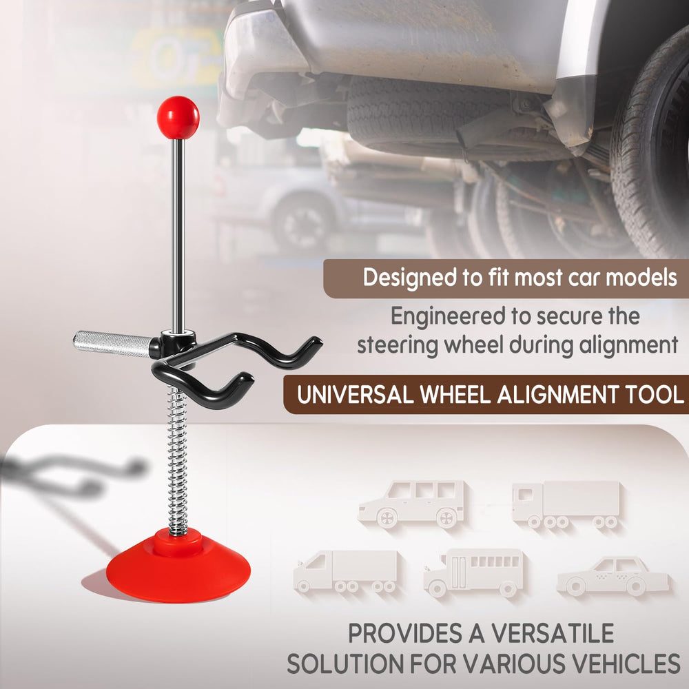 Compact, portable tool ideal for cars, trucks, and vans