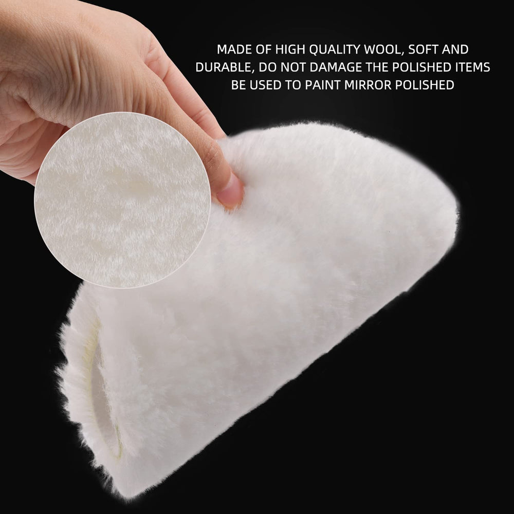 ZFE backing plate compatible pads for easy sponge changes