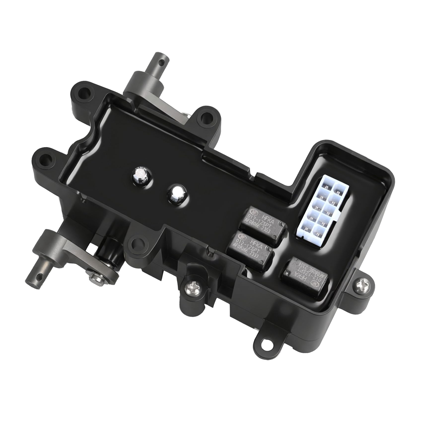 Zgrao 138-2514 brake box front view shows plug-and-play reliability for Toro and Exmark.