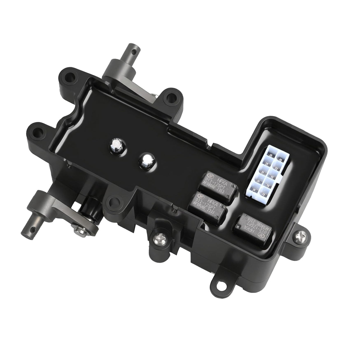Zgrao 138-2514 brake box front view shows plug-and-play reliability for Toro and Exmark.