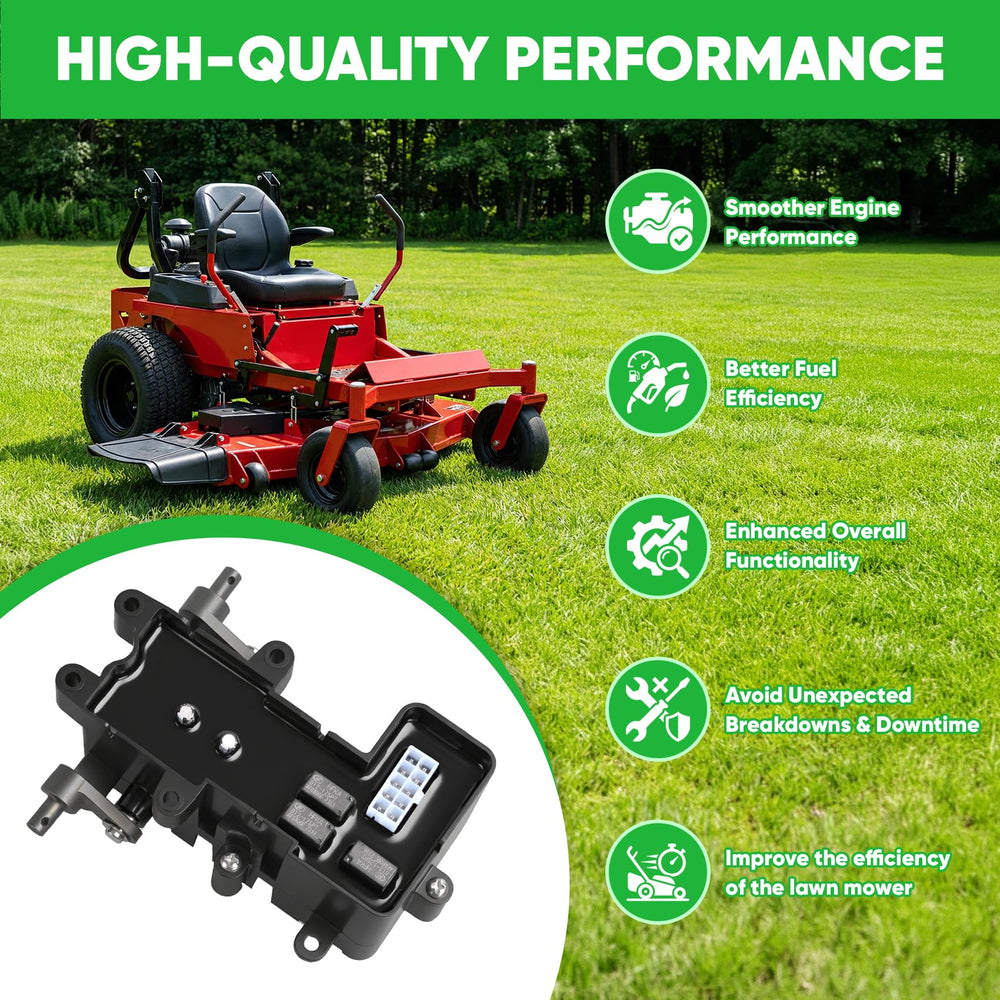 Zgrao Exmark Quest E-Series brake box replacement for reliable operation.