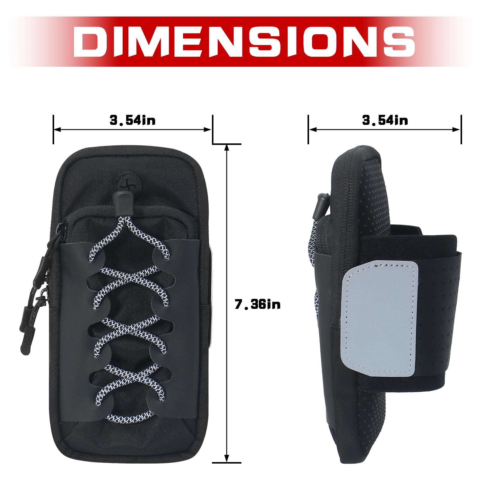 ZGTMZX 600D nylon bag providing rugged, waterproof protection for gear.