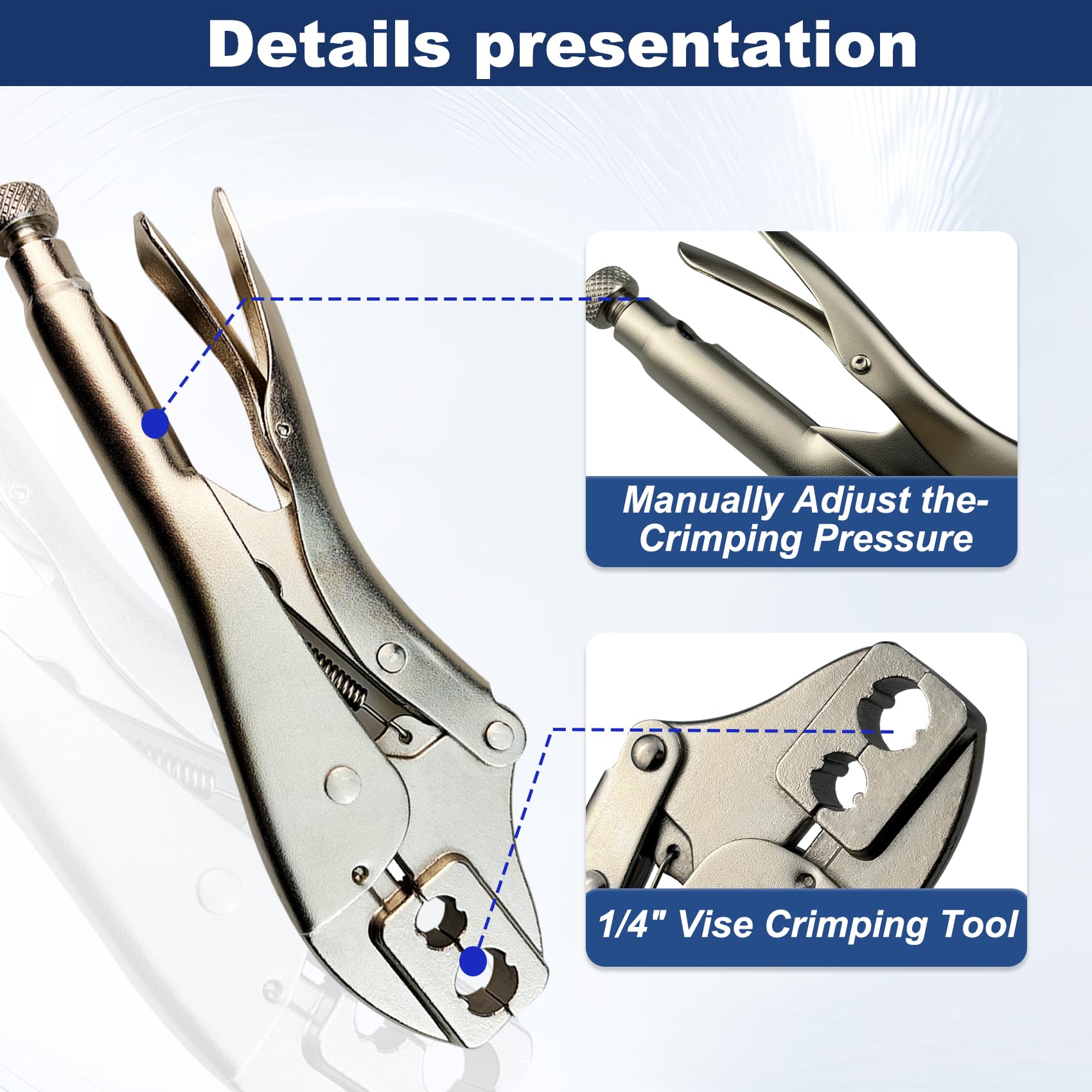 ZGTools braces and nipples provide versatile fittings for on-site repairs.