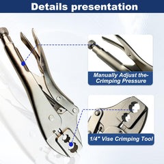 ZGTools braces and nipples provide versatile fittings for on-site repairs.