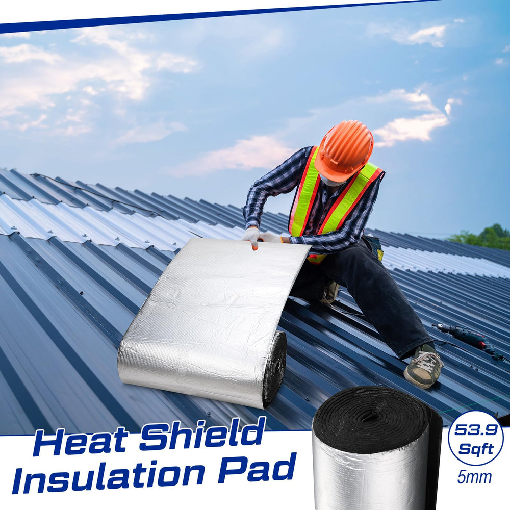 Zhengmy hood insulation example reduces heat transfer.