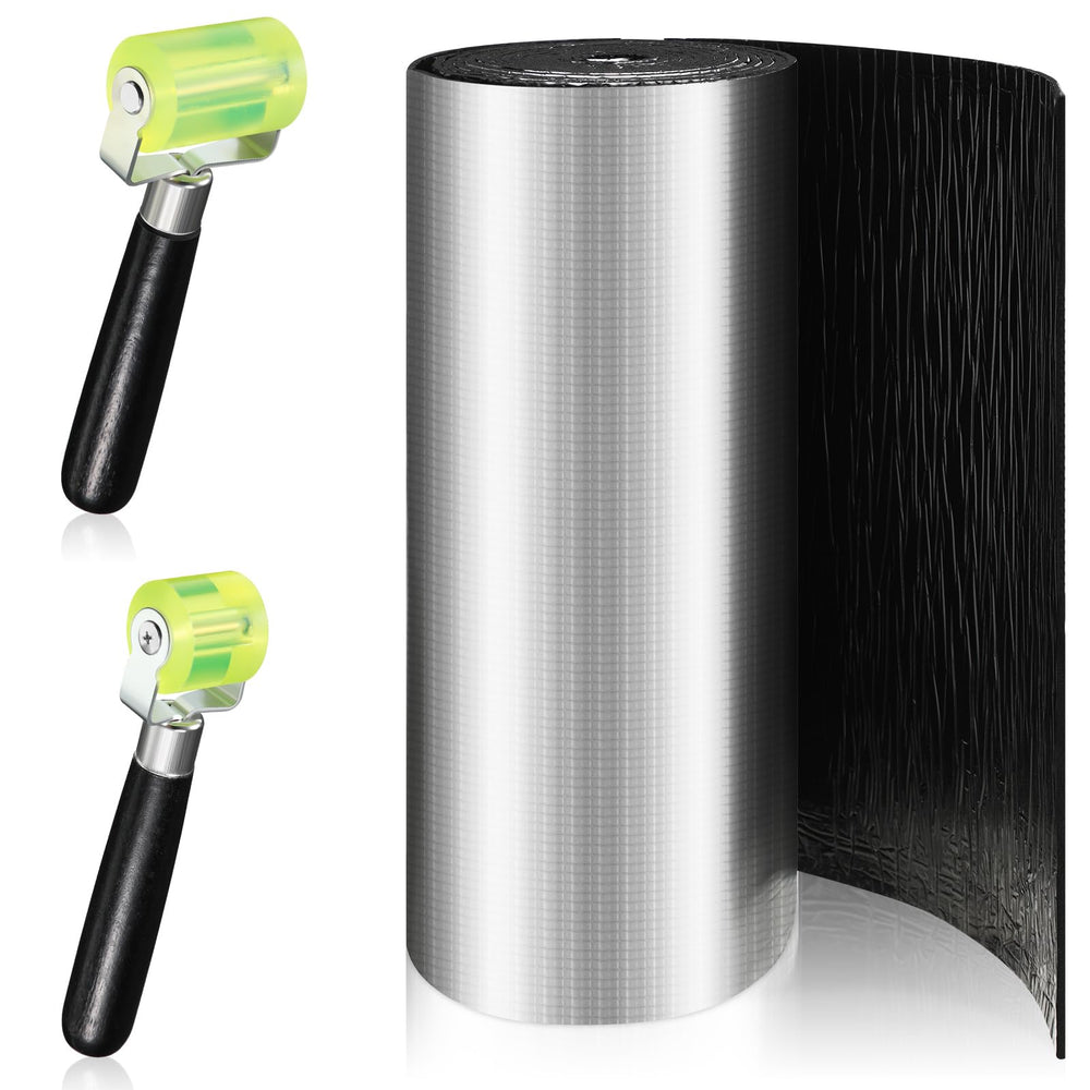 Zhengmy noise insulation mat roll for car dampening and temperature control.