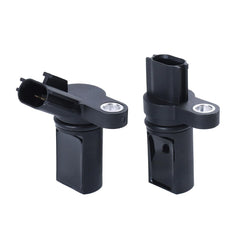 Zhermik camshaft sensor left in 2-pack for reliable timing signals on Nissan/Infiniti V6 engines.