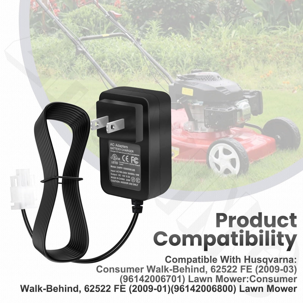 ZHIXING 587007101 compatible brands Husqvarna and Sears, covering popular models.