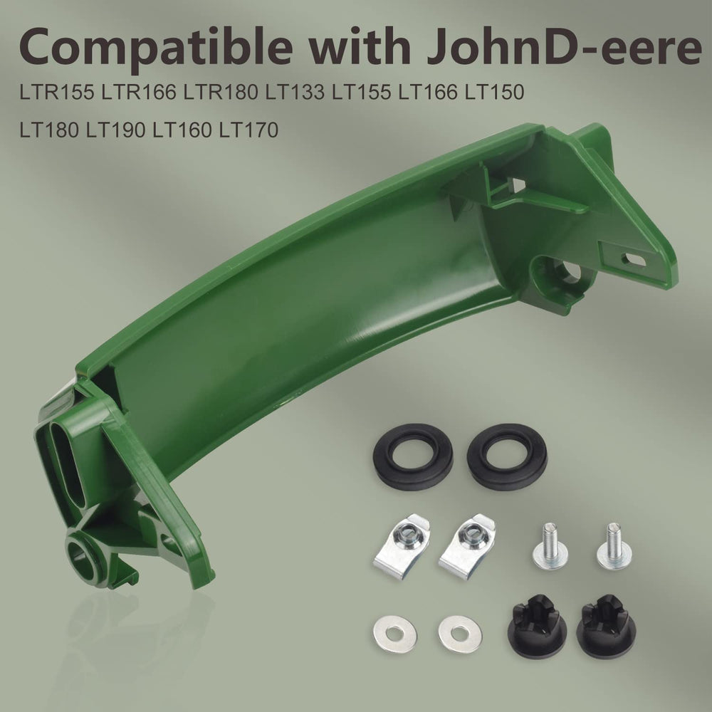 ZHIXING AM128998 washer set reinforcing mounting stability on the hood