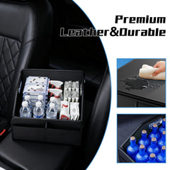 ZHIYUEJING non-slip base prevents slipping on seats during drives.