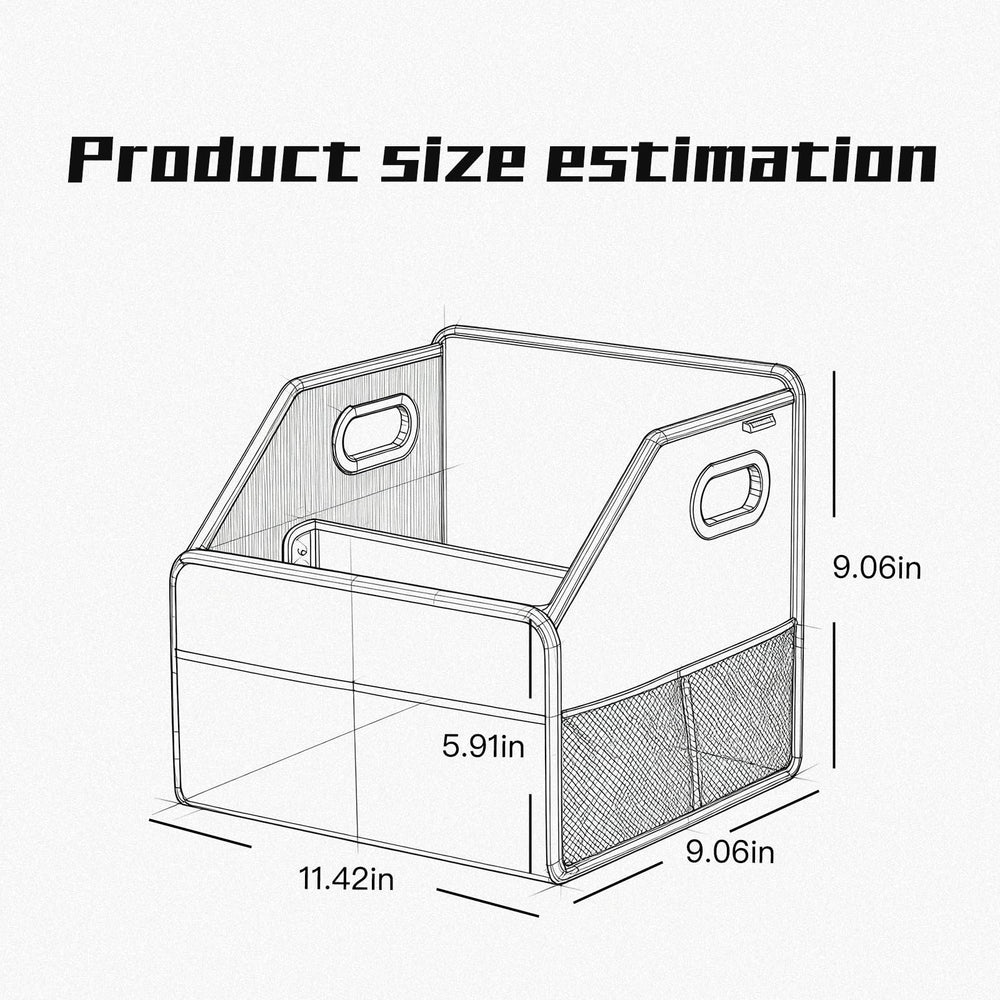 ZHIYUEJING divider compartments organize phones, wallets, drinks, and snacks for quick access.