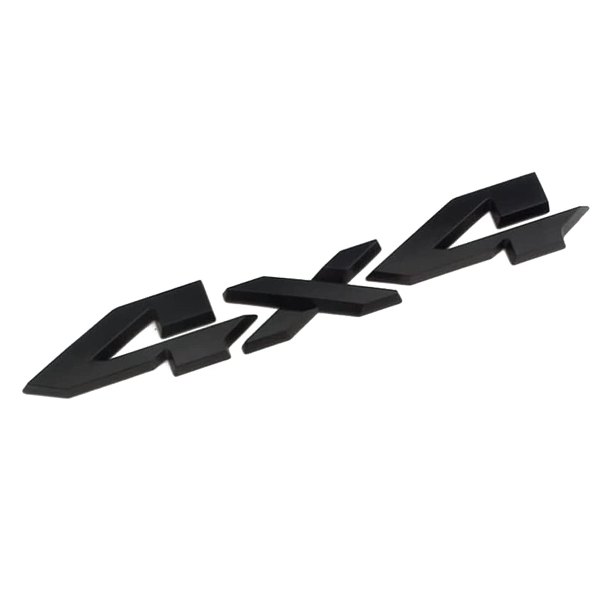 Zhizhong 4x4 emblem on RAM rear badge with rugged matte black finish for a bold exterior.