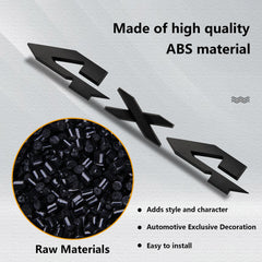 Durable ABS material of the Zhizhong badge withstands sun, rain, and debris.