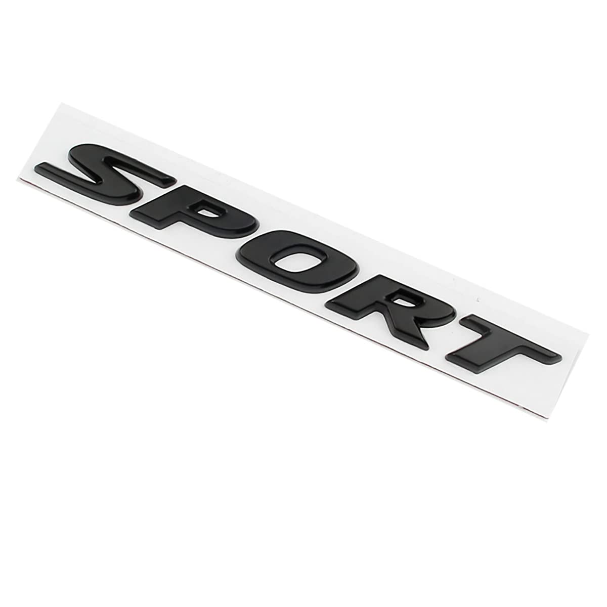 Zhizhong metal emblem waterproof and high temperature resistant for durable shine