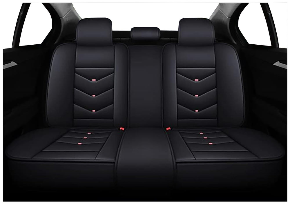 ZHNGSU backrest pockets help organize small items.