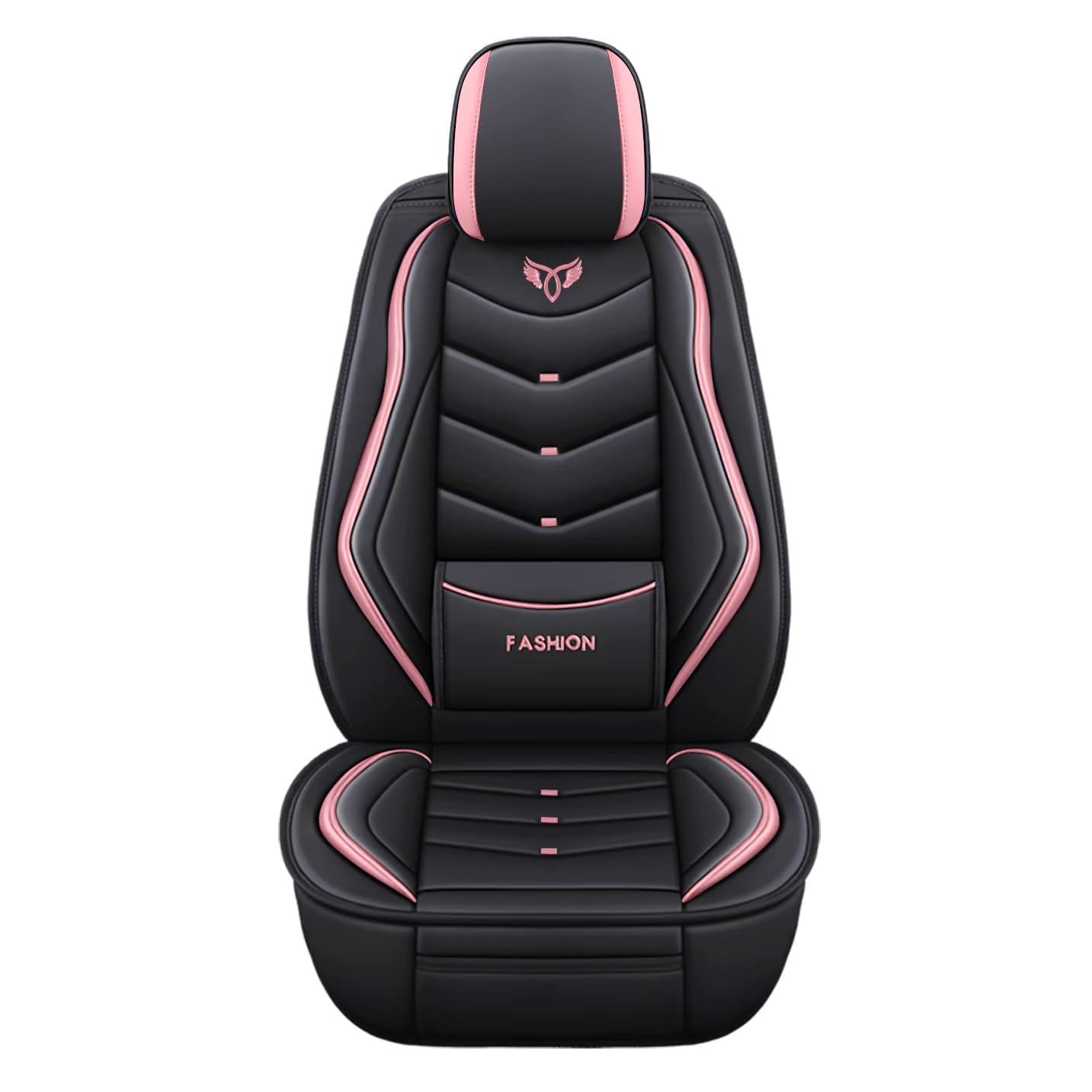 ZHNGSU lumbar support design aims to reduce fatigue on long drives.
