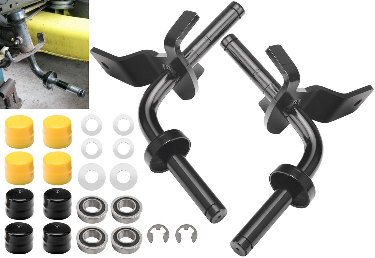 ZHONGXIA front spindle left 532403087 for easy installation
