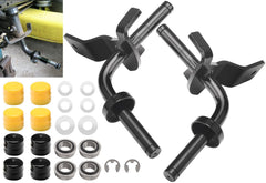 ZHONGXIA front spindle left 532403087 for easy installation
