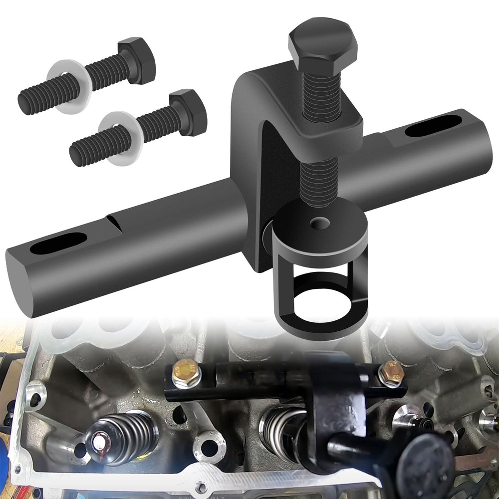 ZHONGXIA POW352003 bolt-on valve spring compressor for Dodge Ram enables quick installation.