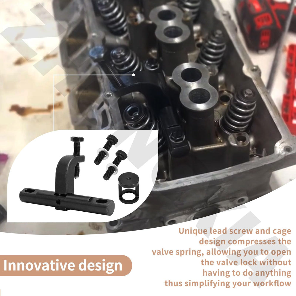 ZHONGXIA POW352003 easy installation with bolt-on design for faster service.
