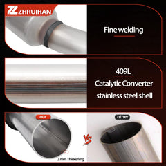 ZHRUIHAN reference OE numbers confirm confident fitment