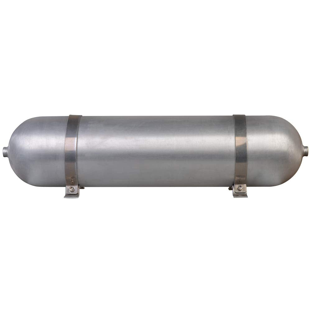 ZHSYMX aluminum air tank ready for quick installation on many vehicles.