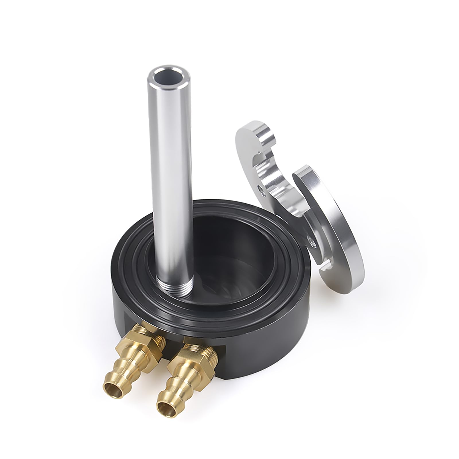 ZHSYMX integrated return assembly demonstrates built-in return for cleaner fuel routing
