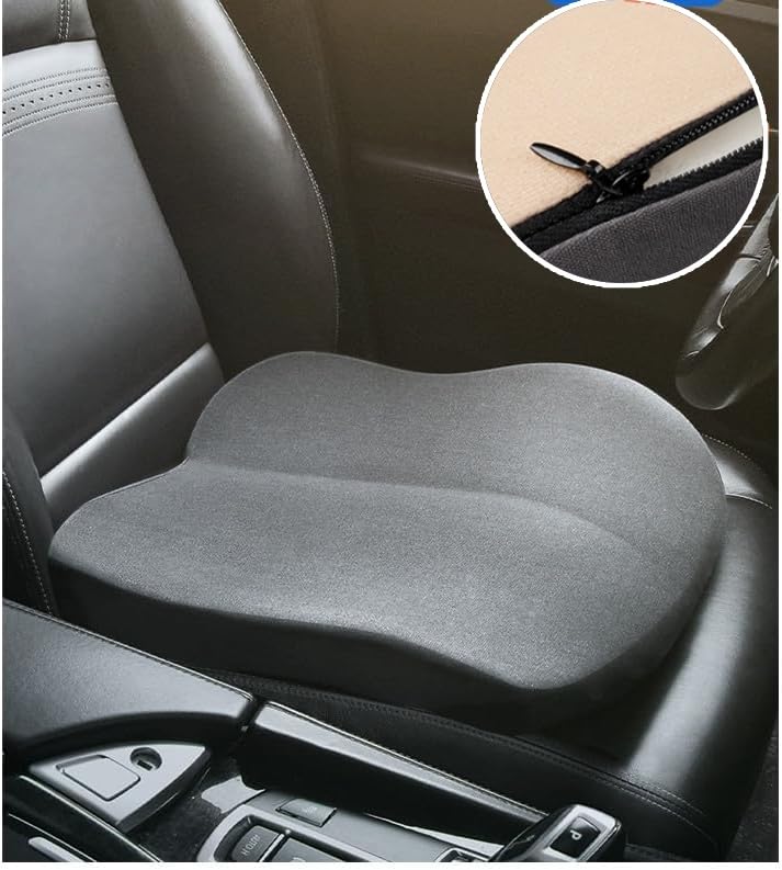 ZHUANXUA breathable polyester cover helps you stay cool on long drives